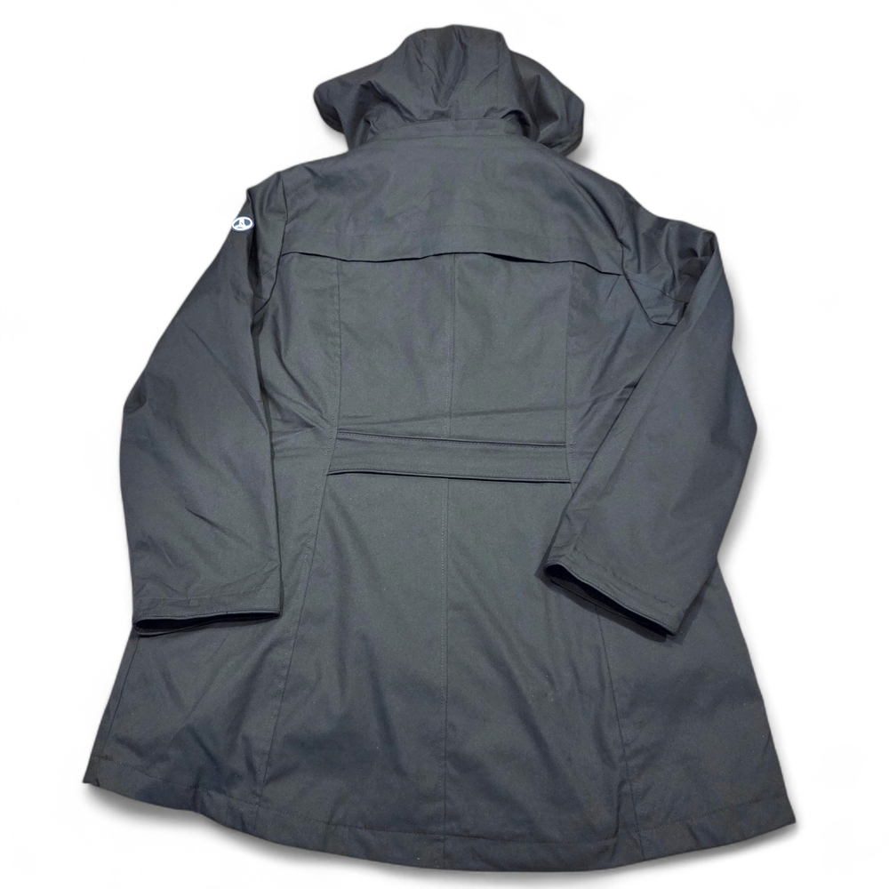 Lands' End Women's Black 3-in-1 Jacket System NEW With Tags Size XL - Picture 6 of 16